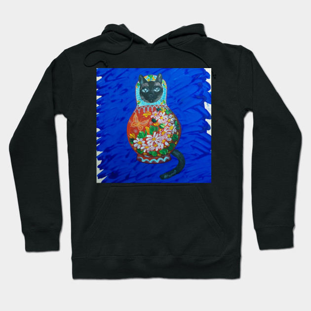 Matryoshka Cat